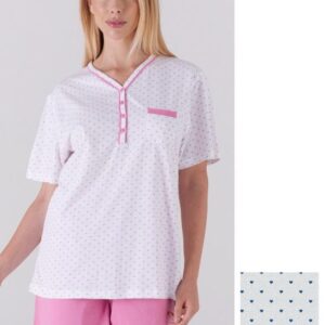 Dámské pyžamo Karelpiu KC6061