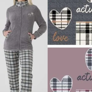 Dámské pyžamo Karelpiu KF5216