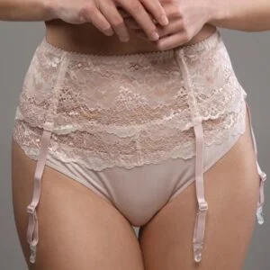 Dámský podvazkový pás Fantasy 15855 tělový