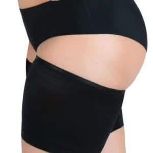 Dámský pásek na nohu Julimex Comfort černý