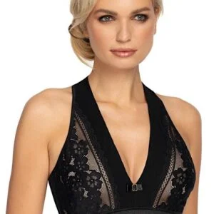 Dámský top Roza Gizela černý