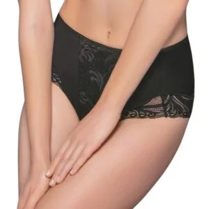 Dámské vyšší kalhotky Leilieve 9600