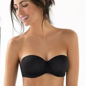 Dámská podprsenka Siélei 2550 černá