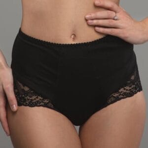 Dámské kalhotky Fantasy 15831 černé