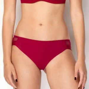 Dámské kalhotky TIMO 101742 vínové