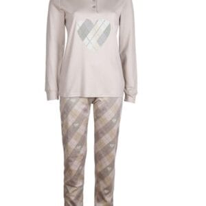 Dámské pyžamo Infiore 652162 BALLANTINES perla