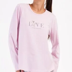 Dámské pyžamo nadměrné Vienetta Secret Kika