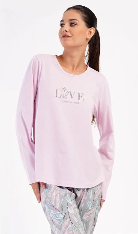 Dámské pyžamo nadměrné Vienetta Secret Kika