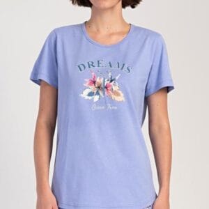 Dámské pyžamo šortky Vienetta Secret Alžběta