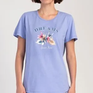 Dámské pyžamo šortky Vienetta Secret Alžběta