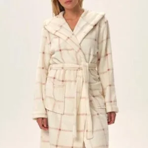 Dámský župan s kapucí Henderson 41877