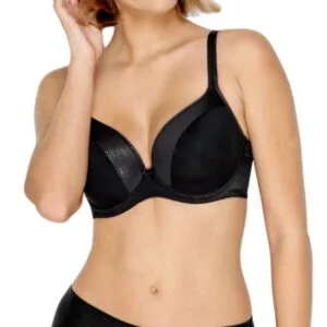 Dámská podprsenka TIMO Cassiopeia 42847 černá