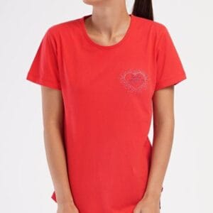 Dámské pyžamo kapri Vienetta Secret Kateřina