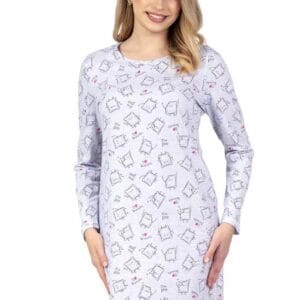 Dámská noční košile 135/43 REGINA