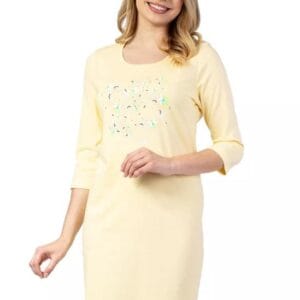 Dámská noční košile 138/43 REGINA