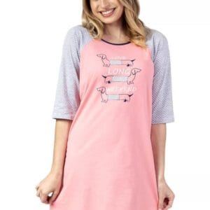 Dámská noční košile 140/43 REGINA