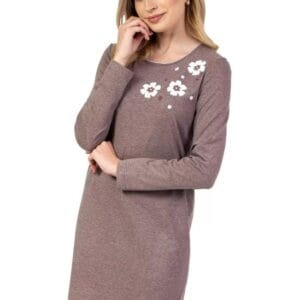 Dámská noční košile 141/43 REGINA