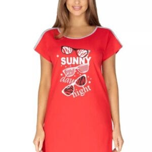 Dámská noční košile 421/22 REGINA