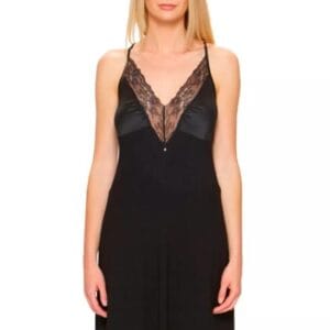 Dámská noční košile 54/2-221/1 FABIO