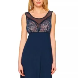 Dámská noční košile 54/2-226/66 FABIO