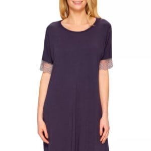 Dámská noční košile 54/8-213/411 FABIO