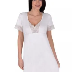 Dámská noční košile Alena šampaň BABELLA