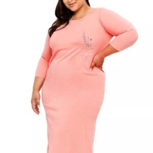 Dámská noční košile Ashley 3266/3267/41 TARO