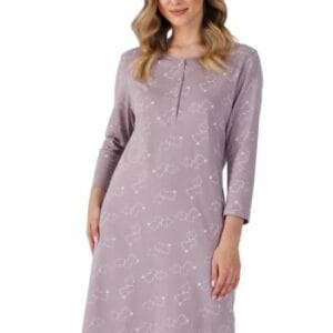 Dámská noční košile Blanka 1503 LEVEZA