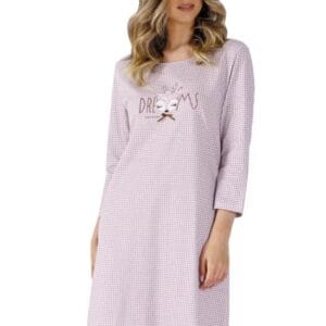 Dámská noční košile Doriana 1506 LEVEZA