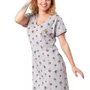 Dámská noční košile Isilda 1154 LEVEZA