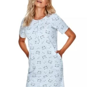 Dámská noční košile Katia 2664/1 TARO