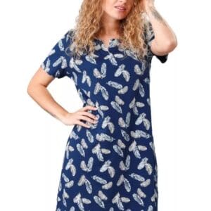 Dámská noční košile Laurel 1175 LEVEZA