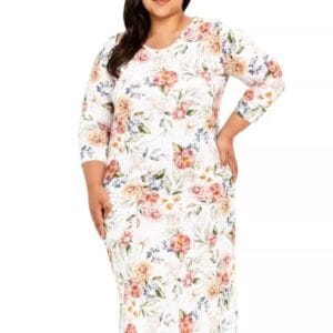 Dámská noční košile Louisa 3263/41 TARO