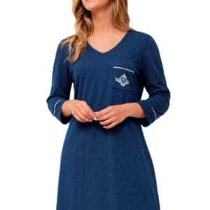 Dámská noční košile Meg 1230 LEVEZA