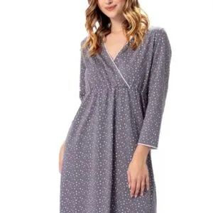 Dámská noční košile Megi 1387 LEVEZA