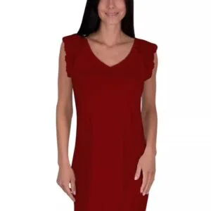 Dámská noční košile Naomi bordo BABELLA