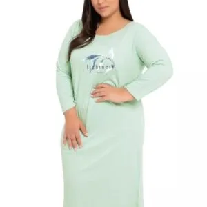 Dámská noční košile Olympia 3019/3020/31 TARO