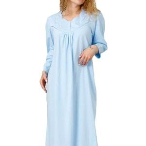 Dámská noční košile Zyta 213/575/04 LEVEZA