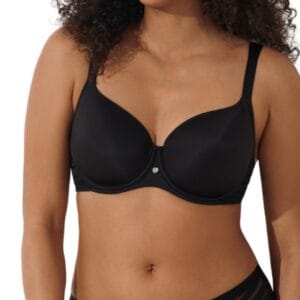 Dámská podprsenka Lisca Alegra 20266 černá