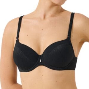 Dámská podprsenka Lisca Gracia 20251 černá