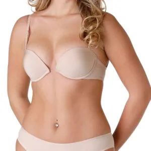 Dámská podprsenka Wonderbra 9243 MULTIWAY BRA tělová