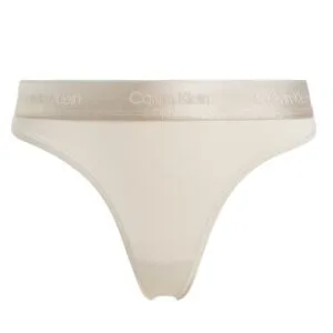 Dámská tanga Calvin Klein QF7997E