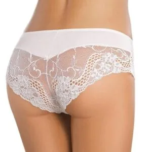 Dámské bílé kalhotky Gabidar 130