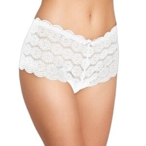 Dámské boxerky Gabidar 171 bílé