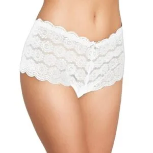 Dámské boxerky Gabidar 171 bílé