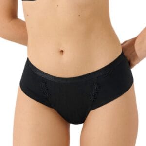 Dámské brazilky Lisca Gracia 22225 černé