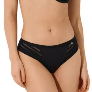 Dámské kalhotky Lisca Alegra 22138 černé