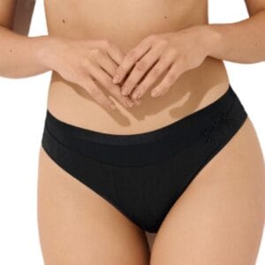 Dámské kalhotky Lisca Gracia 22224 černé