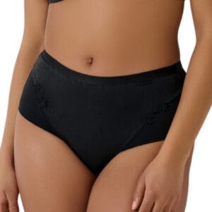 Dámské kalhotky Lisca Gracia 22226 černé