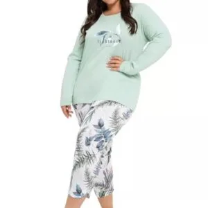 Dámské nadměrné pyžamo Ariana 3016/31 TARO